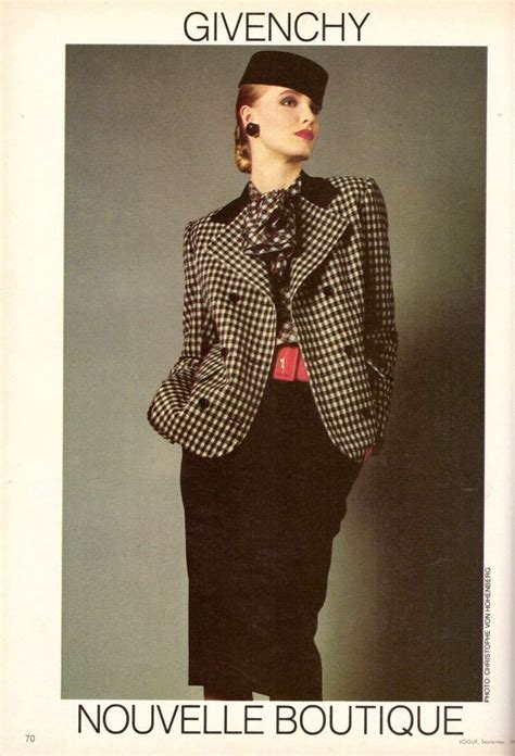 Vintage Style GIVENCHY Clothes